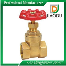 Top level hot-sale 200 wog brass manual gate valve